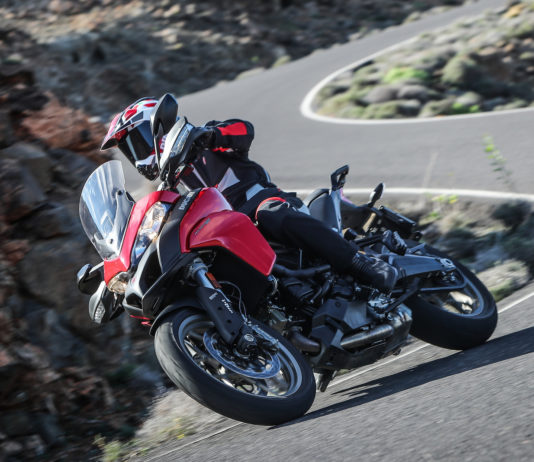 Fahrbericht: Ducati Multistrada 950 Ducati Multistrada 950