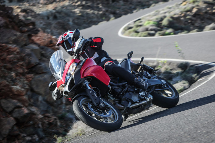 Ducati Multistrada 950