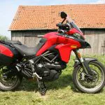 Ducati Multistrada 950