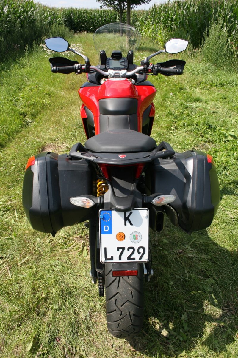 Ducati Multistrada 950