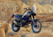 Die neue Ténéré: Noch ein Prototyp Yamaha Ténéré