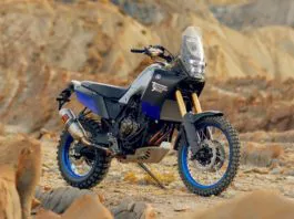 Yamaha Ténéré