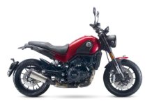 Benelli Leoncino: „Kleiner Löwe“ mit 48 PS Benelli Leoncino