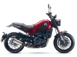 Benelli Leoncino: „Kleiner Löwe“ mit 48 PS Benelli Leoncino