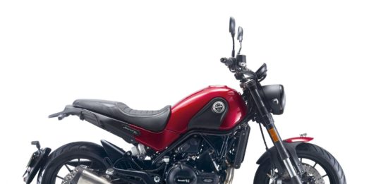 Benelli Leoncino: „Kleiner Löwe“ mit 48 PS Benelli Leoncino