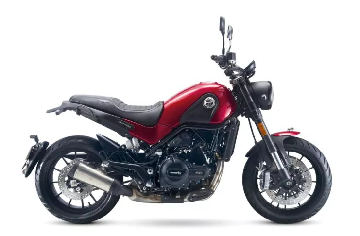Benelli Leoncino