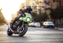 Kawasaki Z 900 RS: Neues Retro-Bike Kawasaki Z 900 RS Cafe Racer