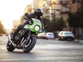 Kawasaki Z 900 RS: Neues Retro-Bike Kawasaki Z 900 RS Cafe Racer