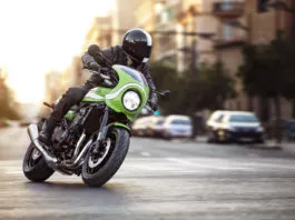 Kawasaki Z 900 RS: Neues Retro-Bike Kawasaki Z 900 RS Cafe Racer