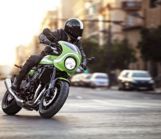 Kawasaki Z 900 RS: Neues Retro-Bike Kawasaki Z 900 RS Cafe Racer