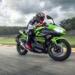 Kawasaki Ninja 400