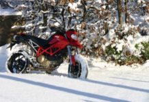 Ratgeber: Das Bike richtig einmotten Motorradfahren im Winter