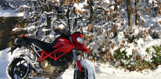 Ratgeber: Das Bike richtig einmotten Motorradfahren im Winter