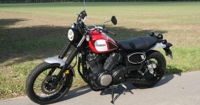 Fahrbericht: Yamaha SCR 950 Yamaha SCR 950