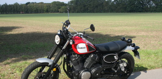Fahrbericht: Yamaha SCR 950 Yamaha SCR 950