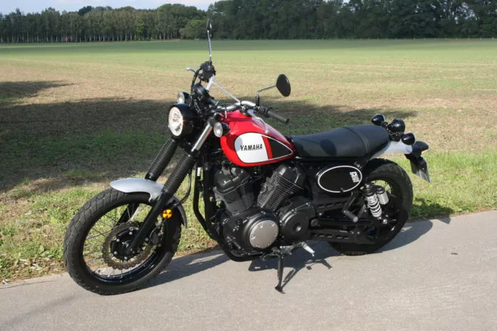 Yamaha SCR 950 Yamaha SCR 950