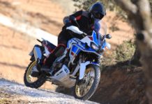 Honda Africa Twin: Bereit für’s Abenteuer Honda Africa Twin