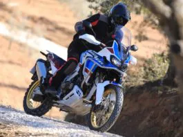 Honda Africa Twin