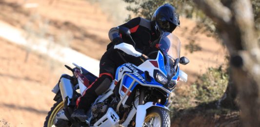 Honda Africa Twin: Bereit für’s Abenteuer Honda Africa Twin