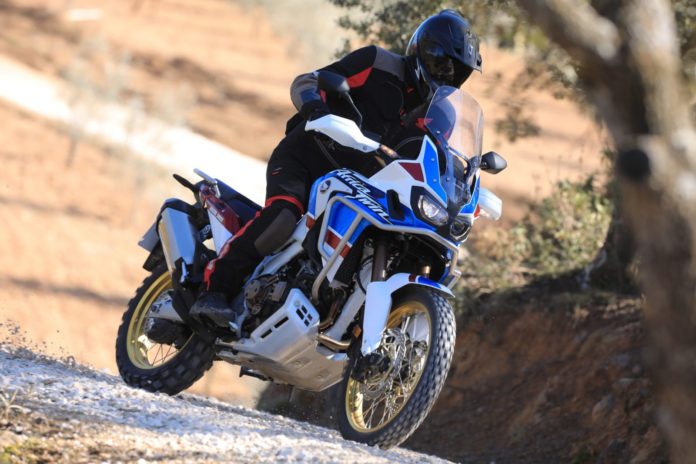 Honda Africa Twin