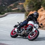 Ducati Monster 797