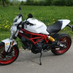 Ducati Monster 797