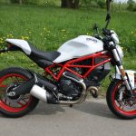 Ducati Monster 797