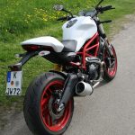 Ducati Monster 797