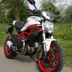 Ducati Monster 797