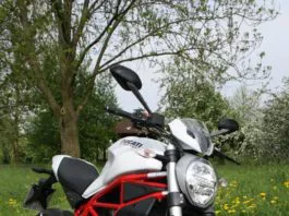 Ducati Monster 797
