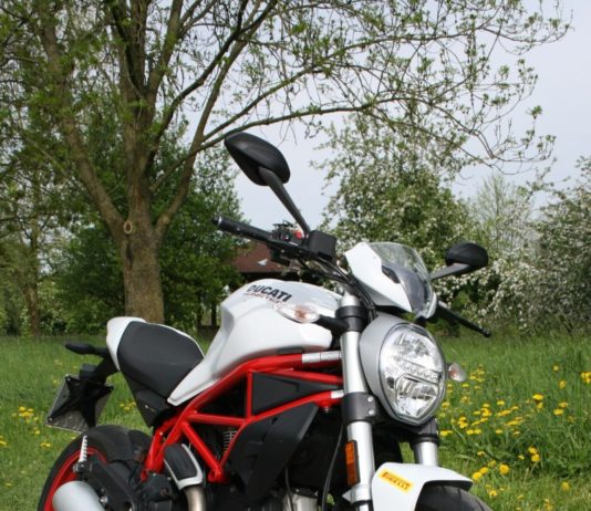 Fahrbericht Ducati Monster 797: Kleine(s) Monster Ducati Monster 797