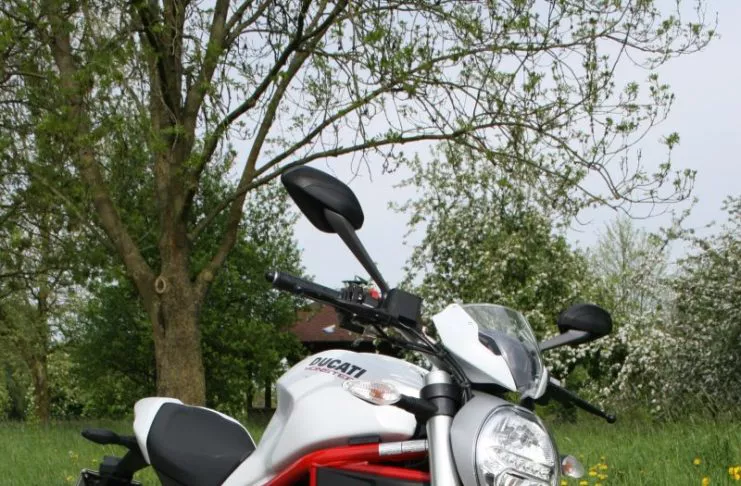 Ducati Monster 797