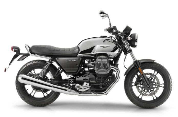 Moto Guzzi V7 III Limited