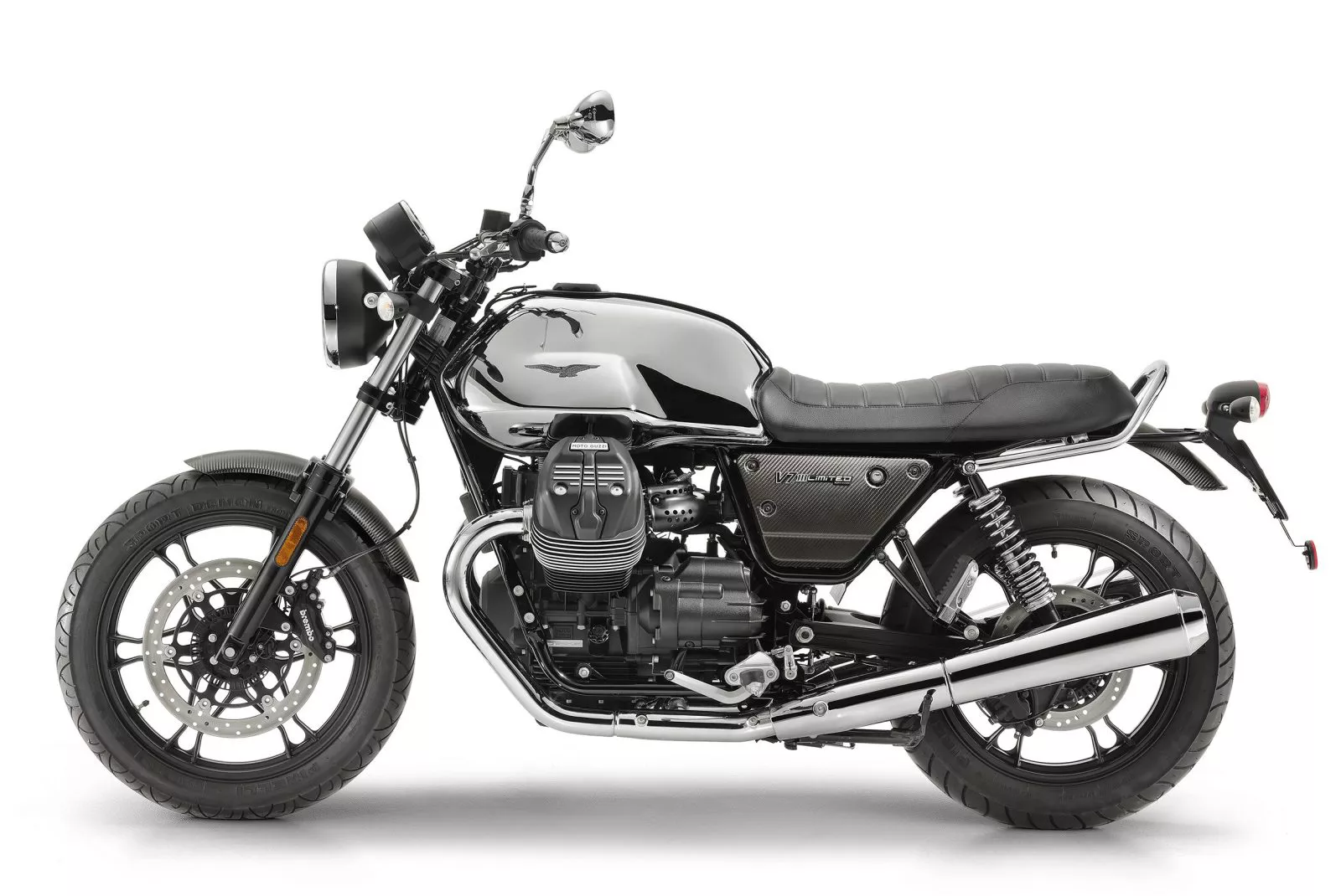 Moto Guzzi V7 III Limited