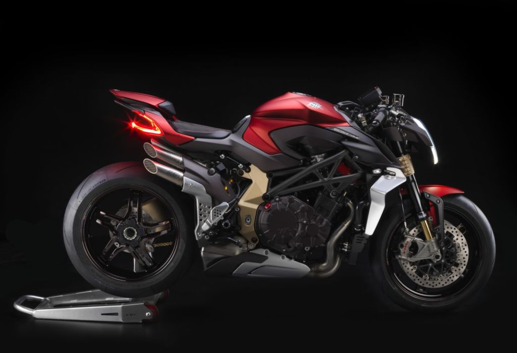 MV Agusta Brutale