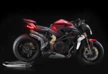 MV Agusta Brutale 1000: Schönstes Motorrad auf der EICMA 2018 MV Agusta Brutale