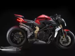 MV Agusta Brutale