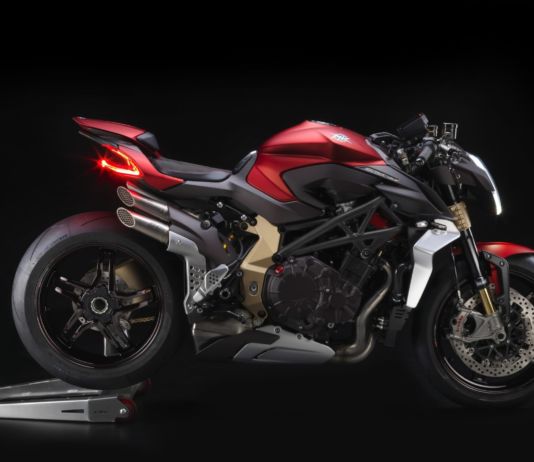 MV Agusta Brutale 1000: Schönstes Motorrad auf der EICMA 2018 MV Agusta Brutale