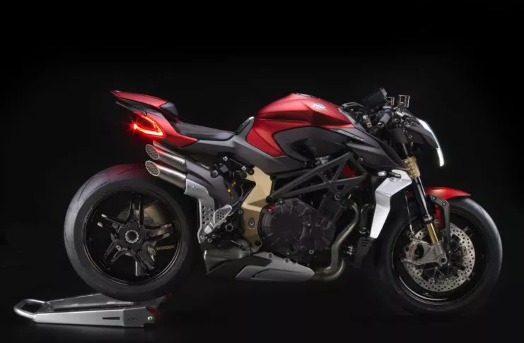 MV Agusta Brutale