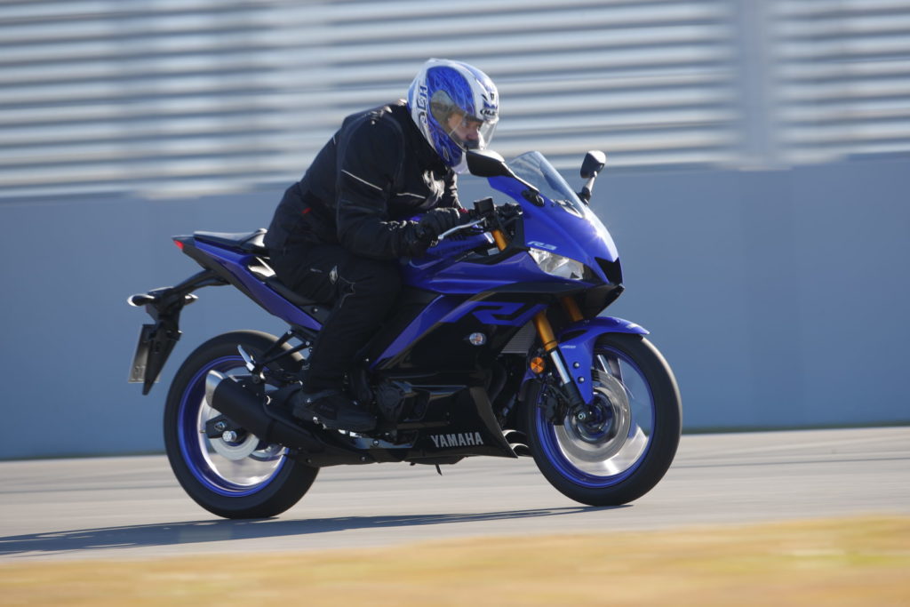 Yamaha YZF-R3