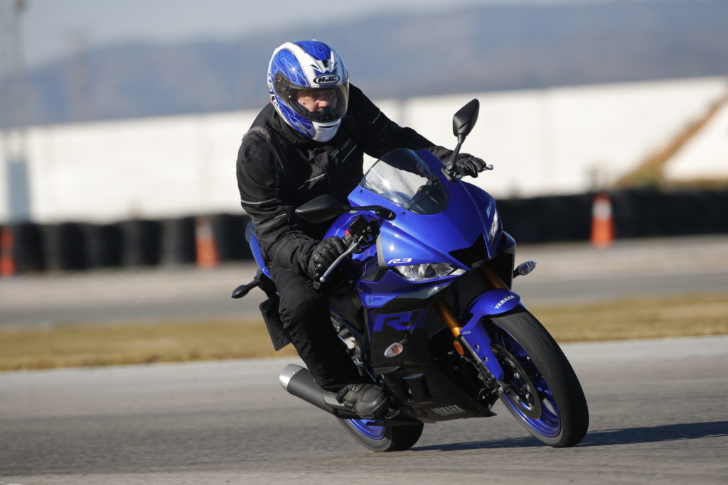 Yamaha YZF-R3