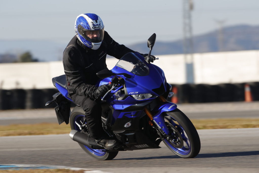 Yamaha YZF-R3