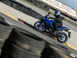 Vorstellung: Yamaha YZF-R3 Yamaha YZF-R3