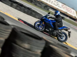 Vorstellung: Yamaha YZF-R3 Yamaha YZF-R3