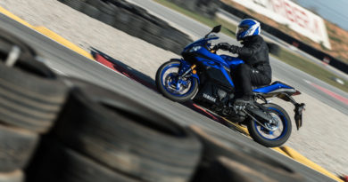 Vorstellung: Yamaha YZF-R3 Yamaha YZF-R3