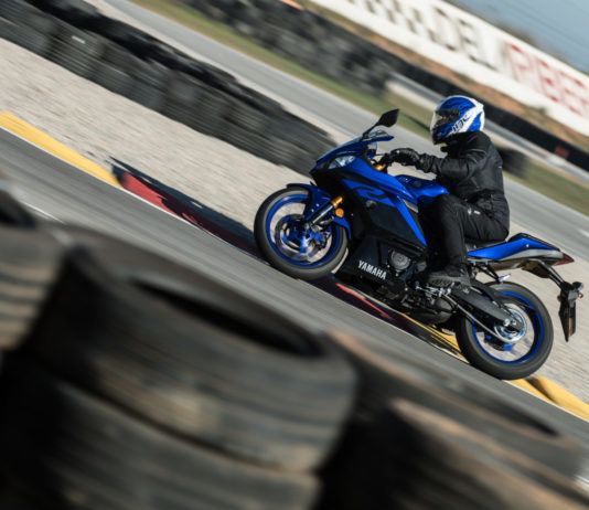 Vorstellung: Yamaha YZF-R3 Yamaha YZF-R3
