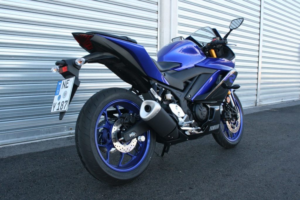 Yamaha YZF-R3