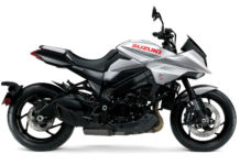 Die Katana ist zurück! Suzuki Katana