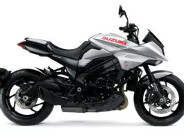 Suzuki Katana