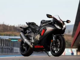 Honda CBR1000RR Fireblade